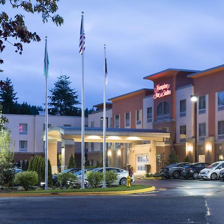 Hampton Inn & Suites Seattle/Redmond Wa Экстерьер фото