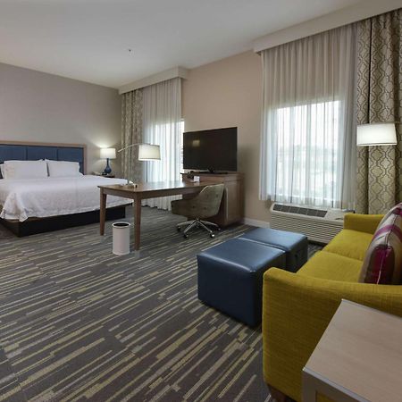 Hampton Inn & Suites Seattle/Redmond Wa Экстерьер фото