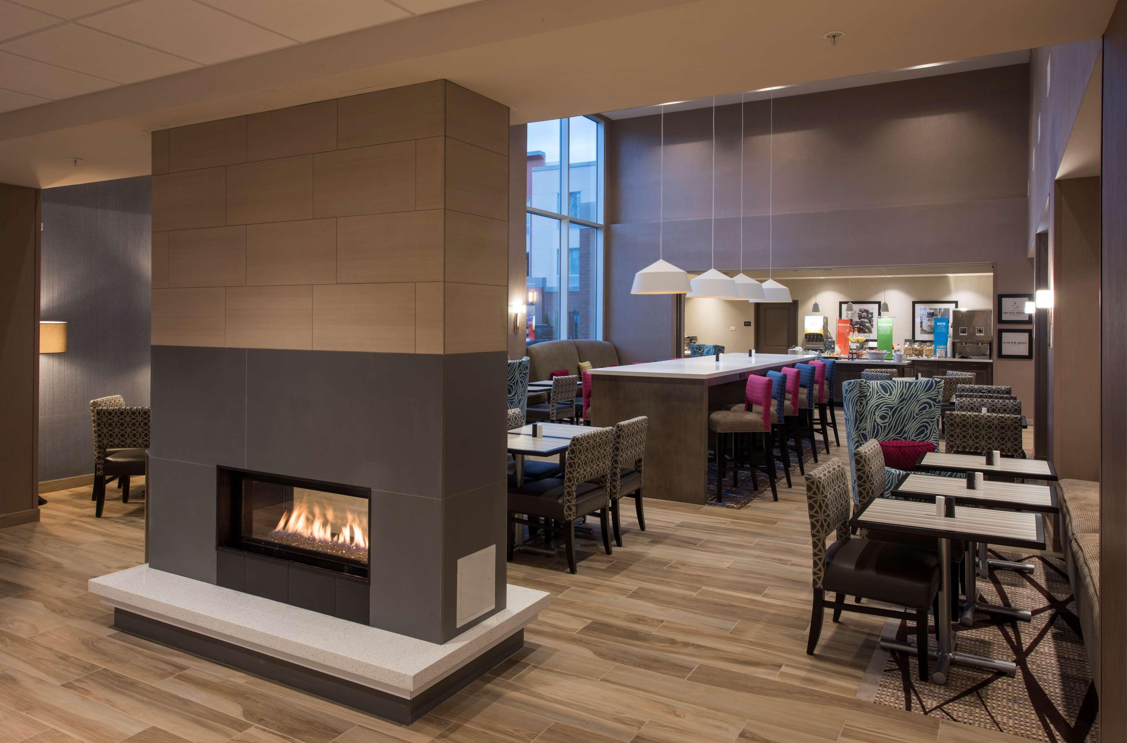Hampton Inn & Suites Seattle/Redmond Wa Экстерьер фото