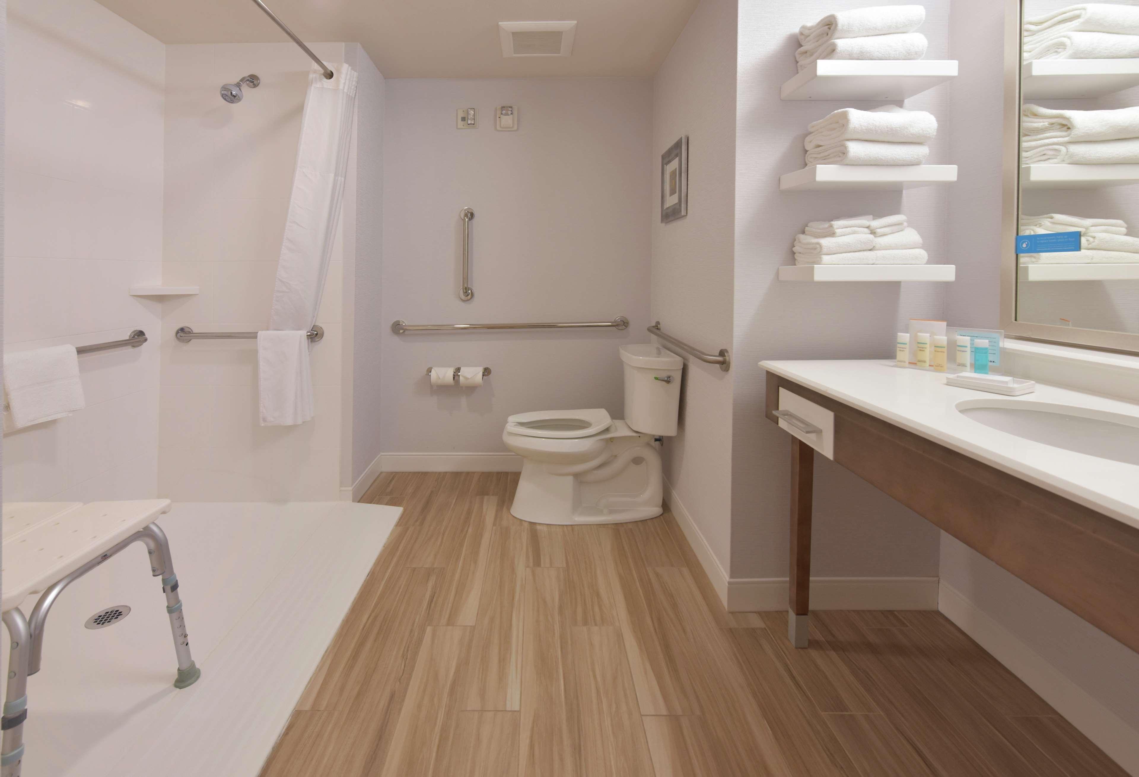 Hampton Inn & Suites Seattle/Redmond Wa Экстерьер фото