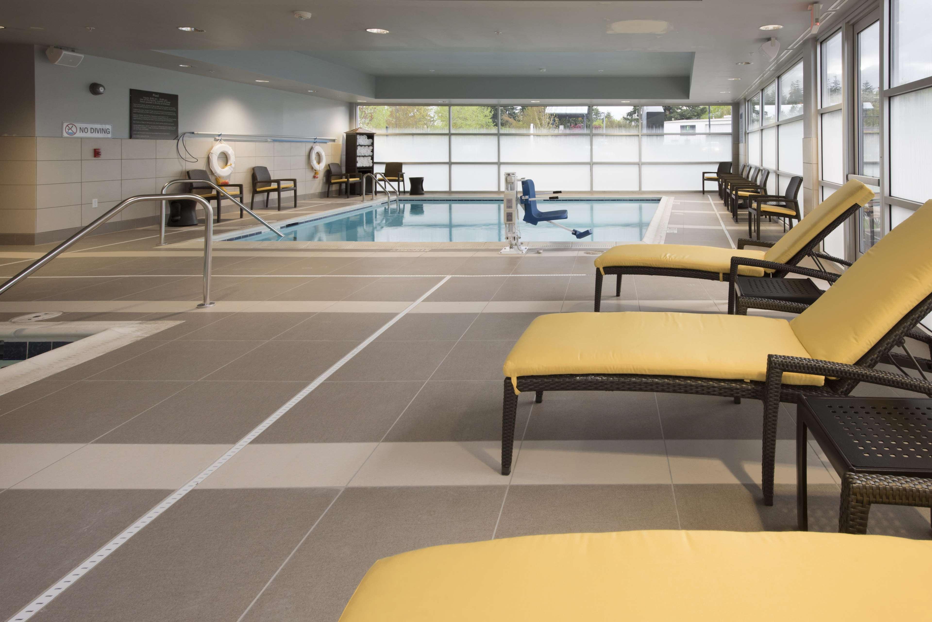 Hampton Inn & Suites Seattle/Redmond Wa Экстерьер фото