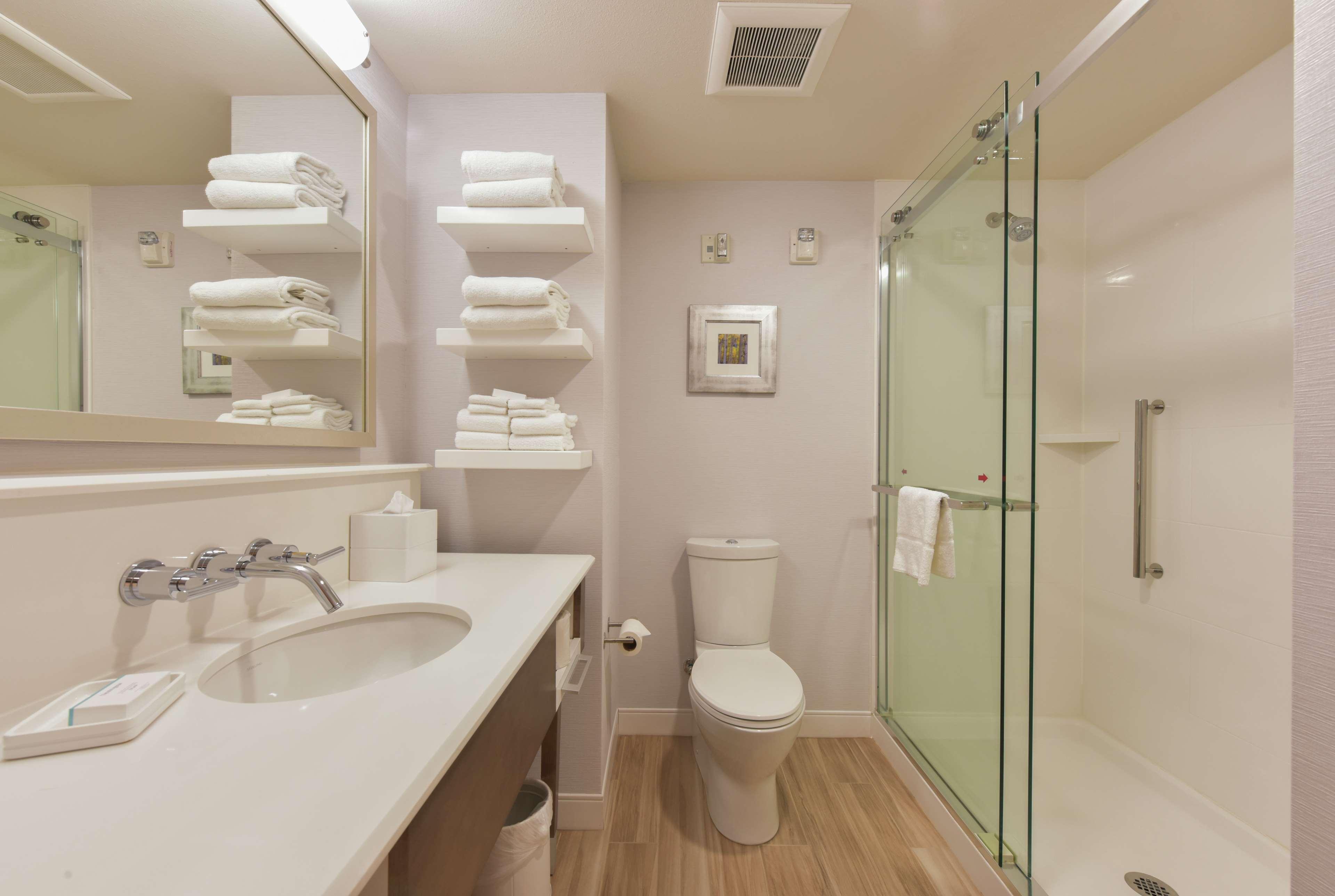 Hampton Inn & Suites Seattle/Redmond Wa Экстерьер фото