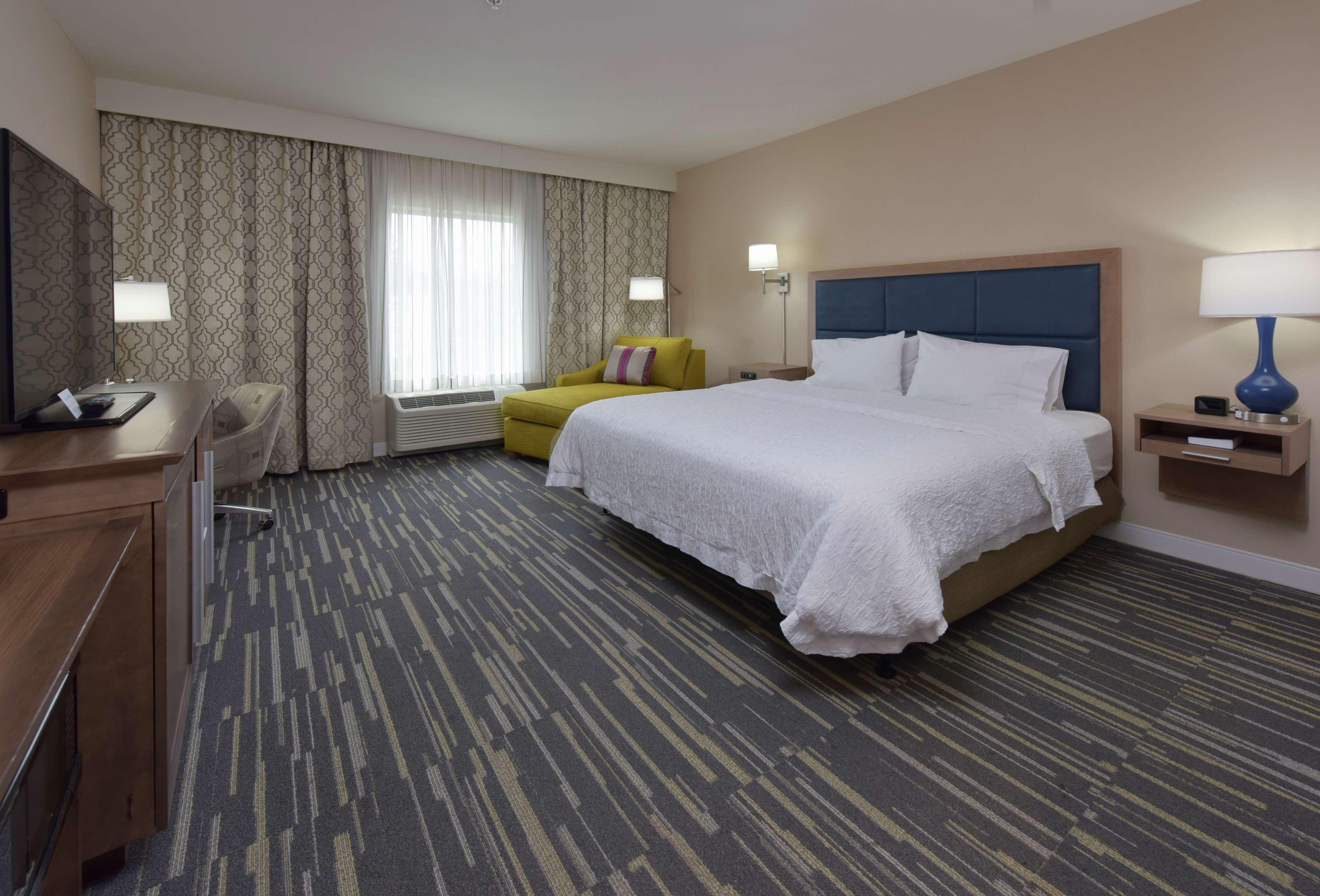 Hampton Inn & Suites Seattle/Redmond Wa Экстерьер фото