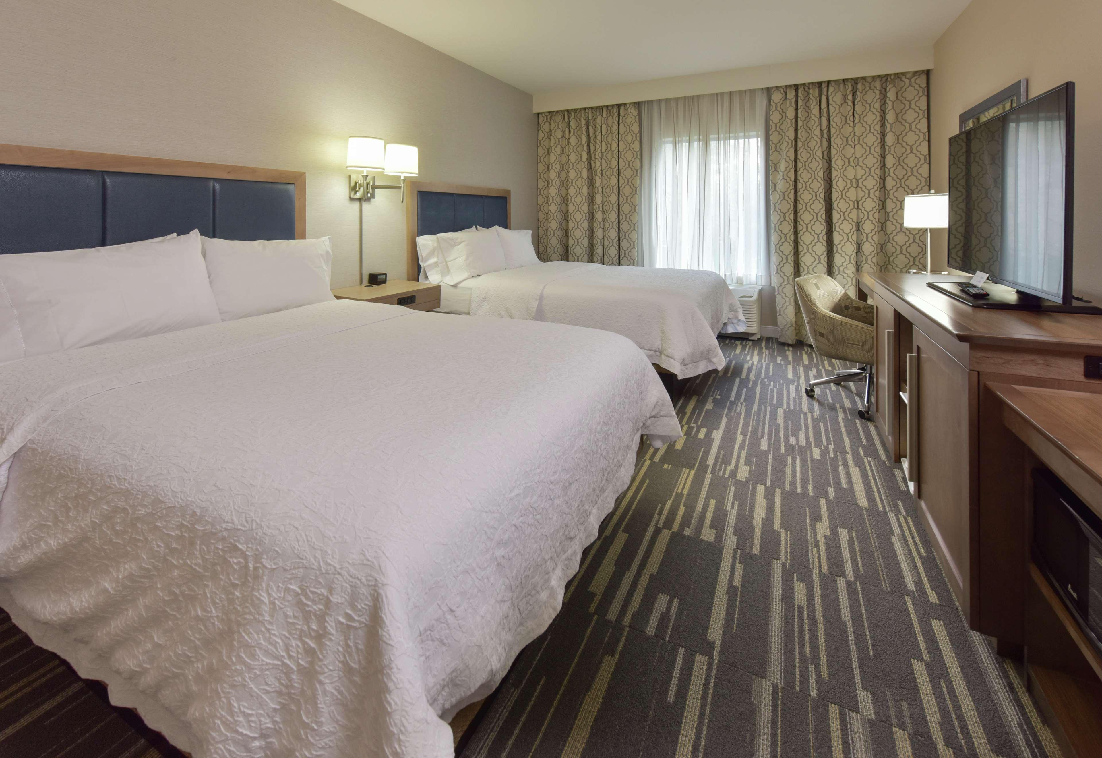 Hampton Inn & Suites Seattle/Redmond Wa Экстерьер фото