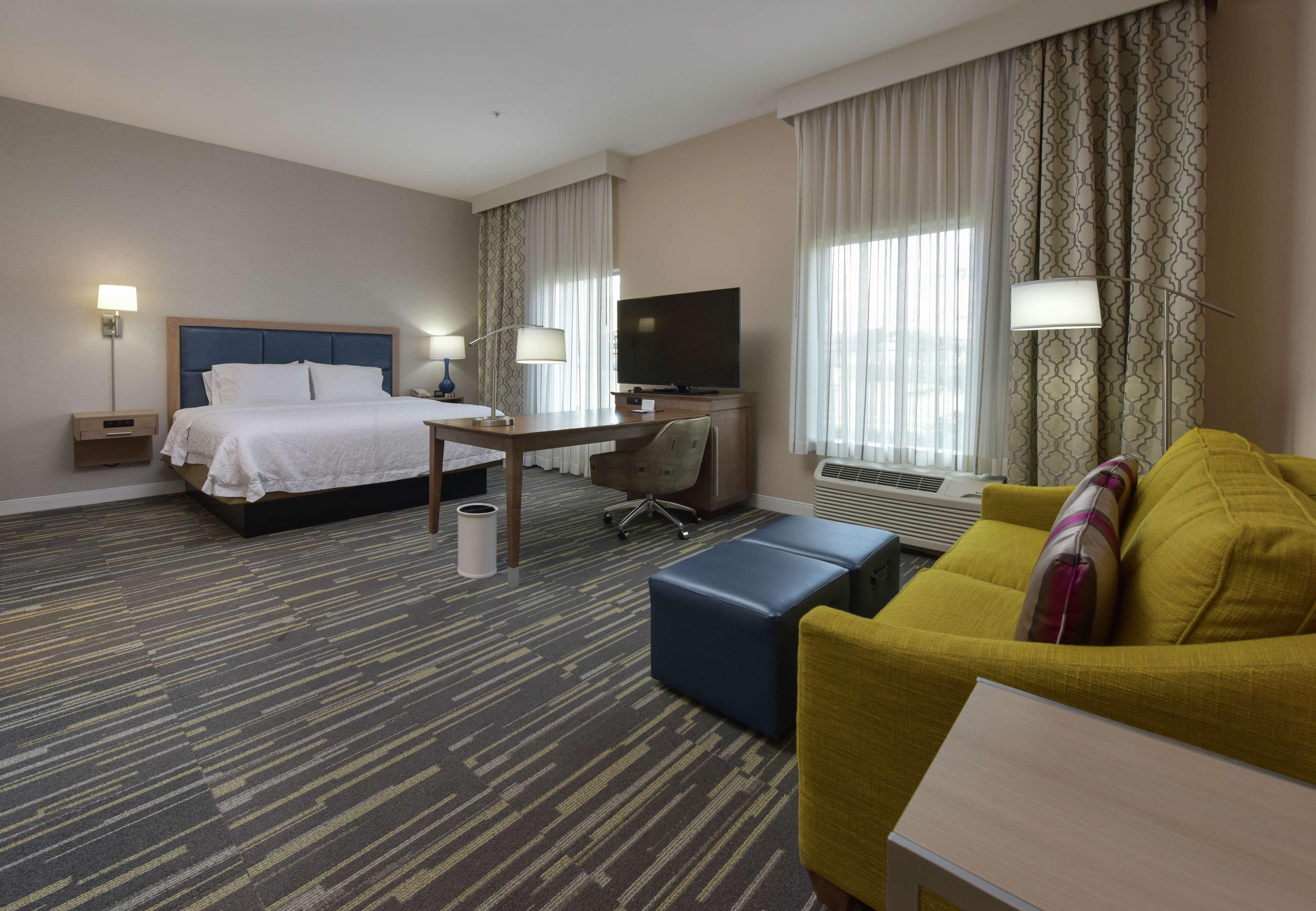Hampton Inn & Suites Seattle/Redmond Wa Экстерьер фото