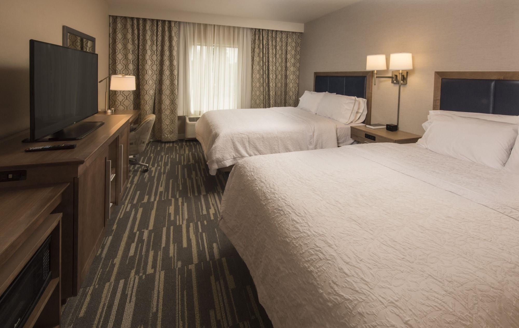 Hampton Inn & Suites Seattle/Redmond Wa Экстерьер фото