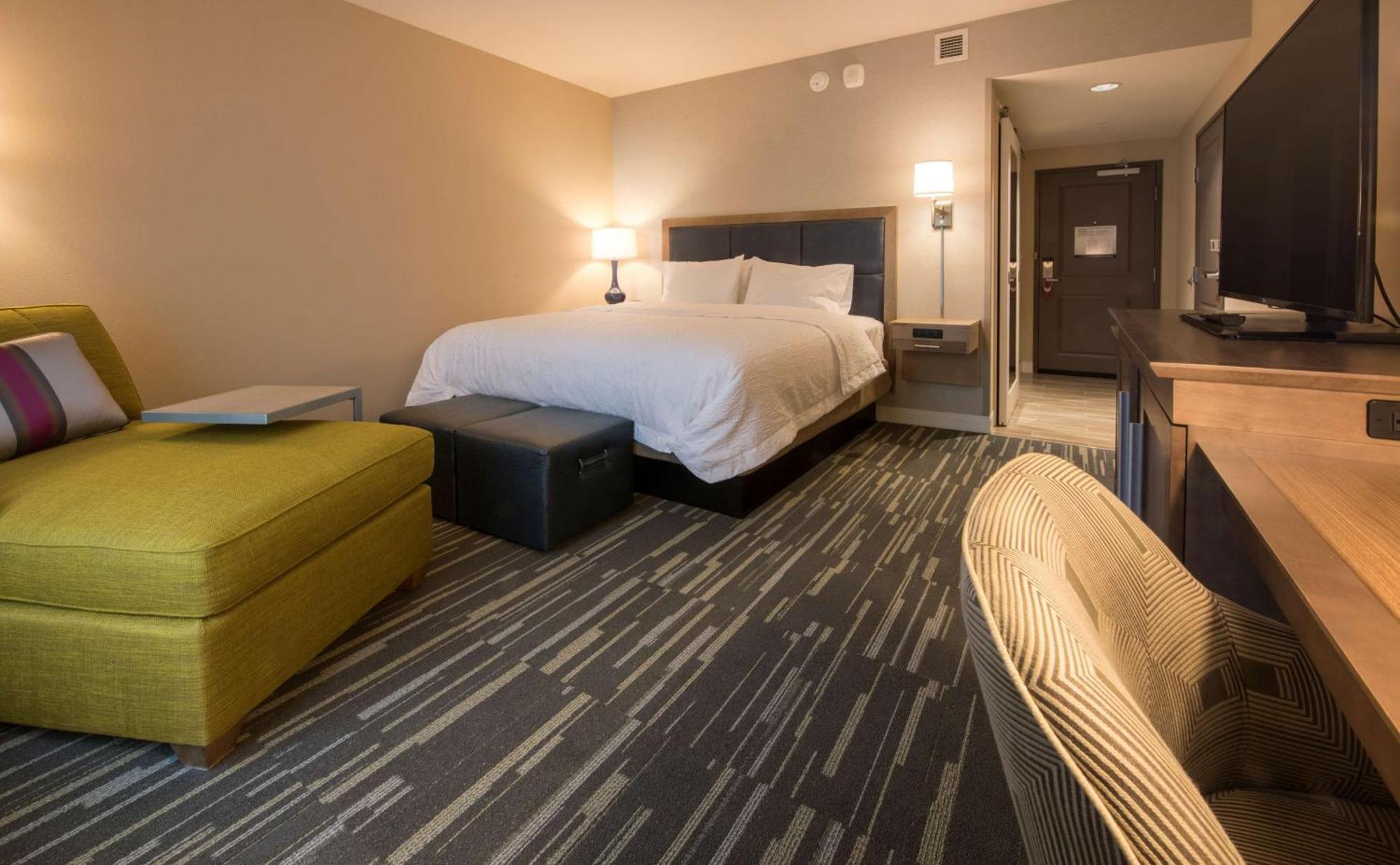 Hampton Inn & Suites Seattle/Redmond Wa Экстерьер фото