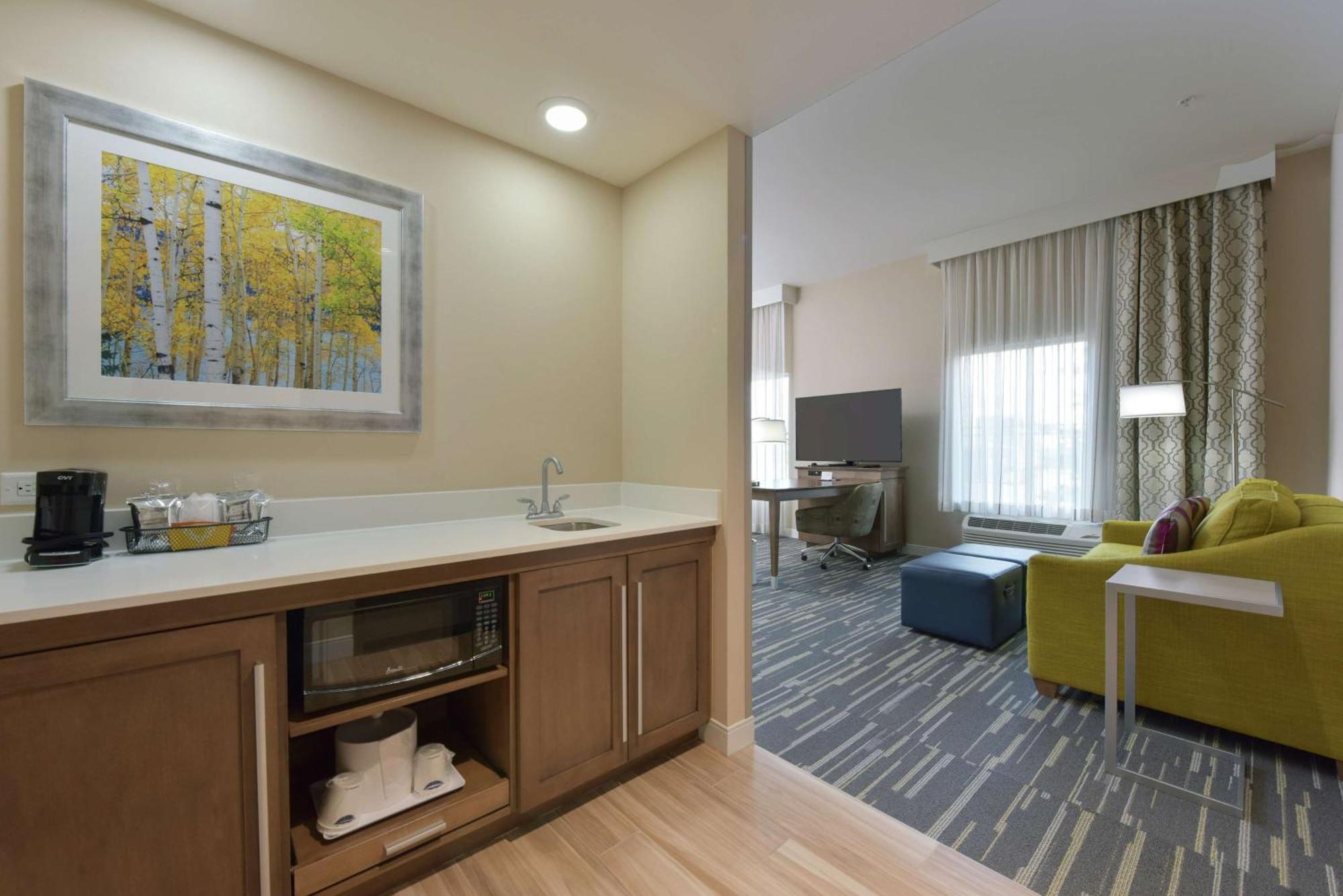 Hampton Inn & Suites Seattle/Redmond Wa Экстерьер фото