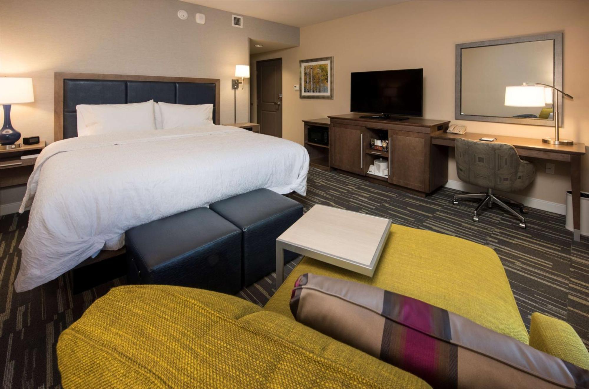 Hampton Inn & Suites Seattle/Redmond Wa Экстерьер фото