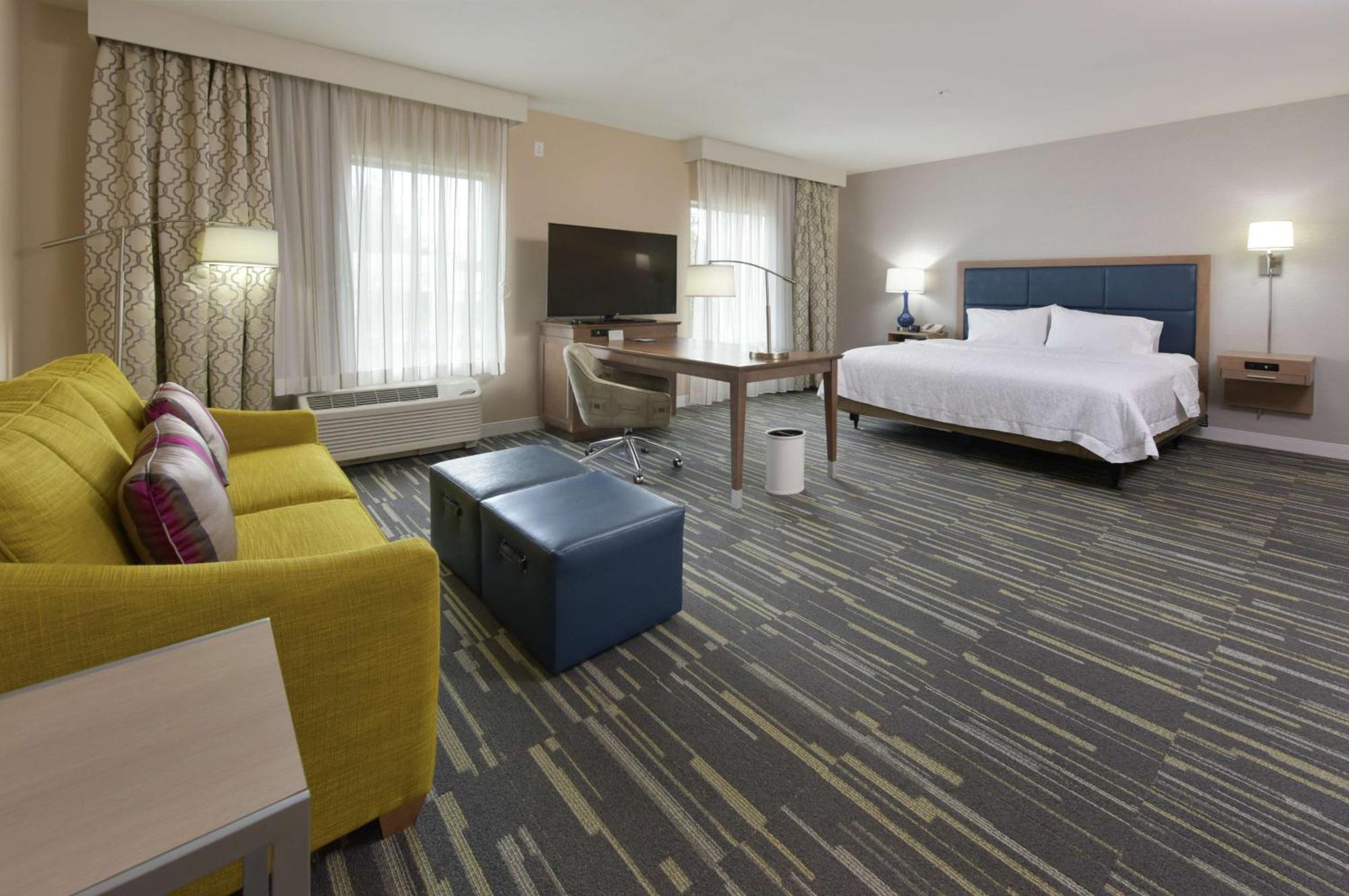 Hampton Inn & Suites Seattle/Redmond Wa Экстерьер фото