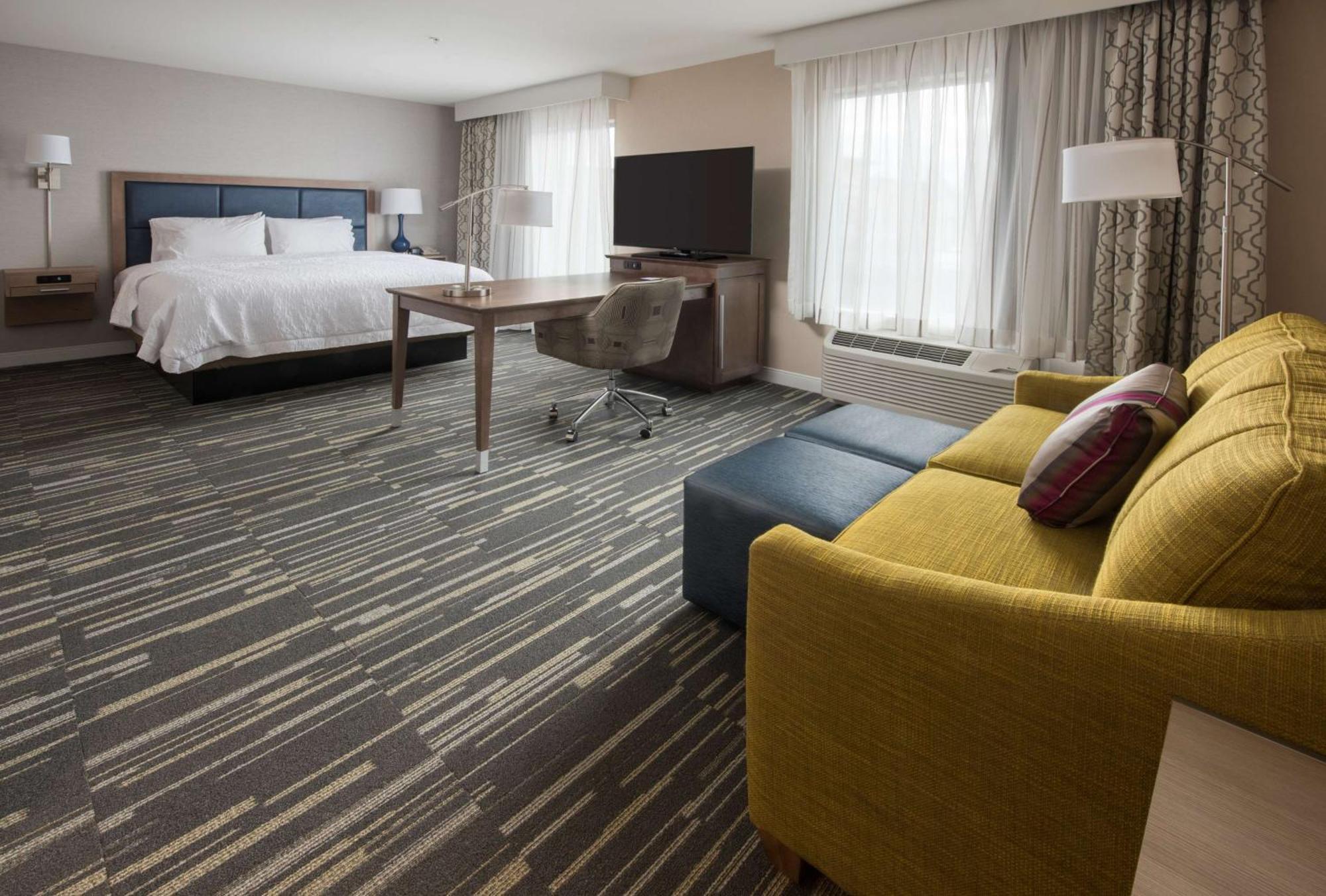 Hampton Inn & Suites Seattle/Redmond Wa Экстерьер фото