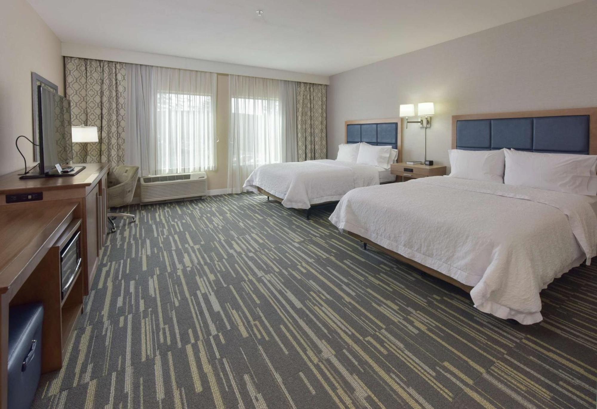Hampton Inn & Suites Seattle/Redmond Wa Экстерьер фото