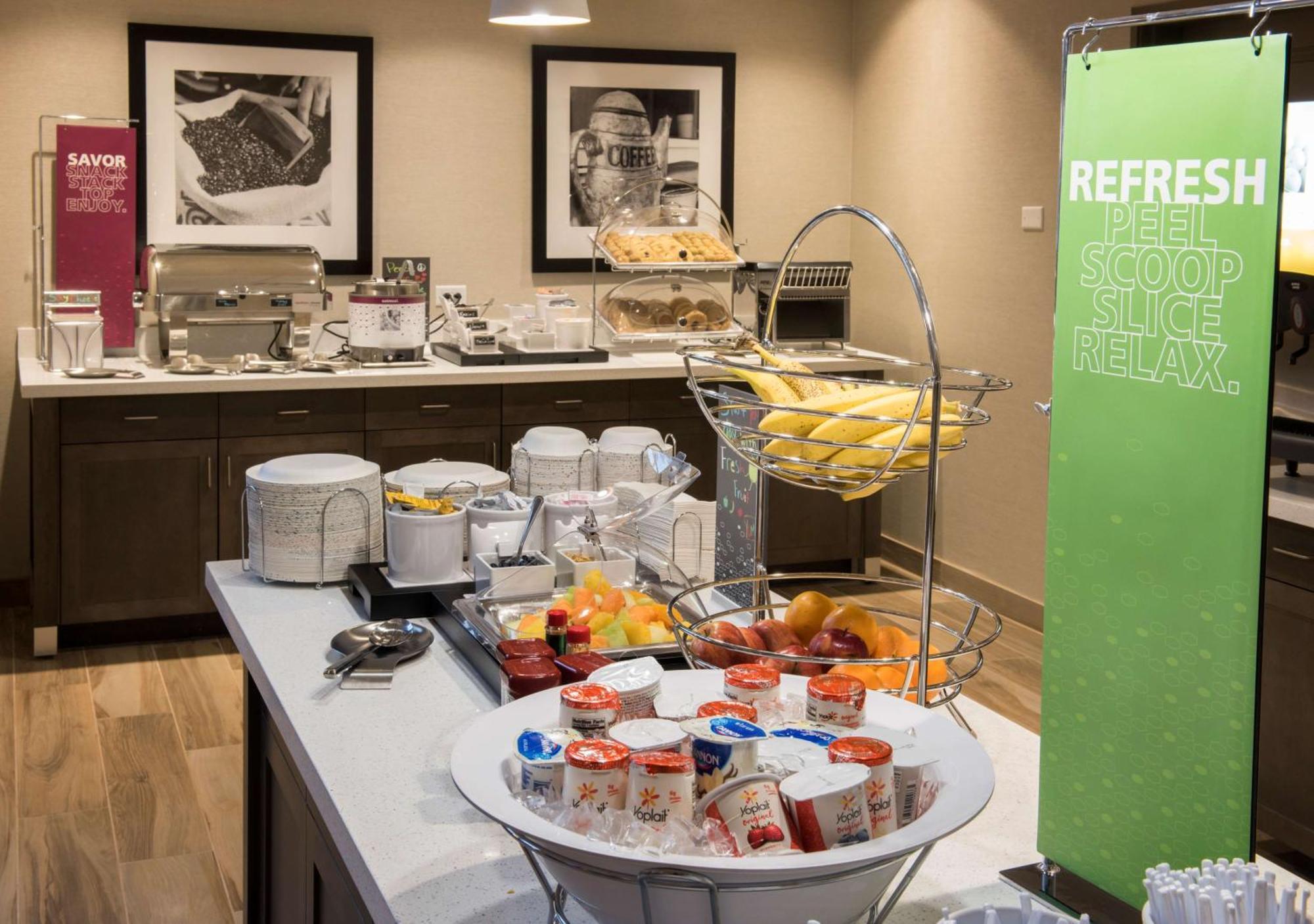 Hampton Inn & Suites Seattle/Redmond Wa Экстерьер фото