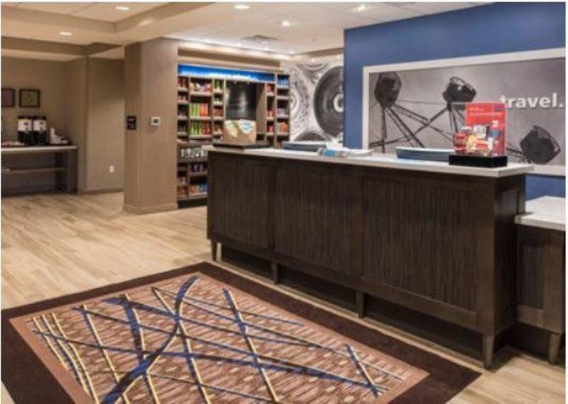 Hampton Inn & Suites Seattle/Redmond Wa Экстерьер фото