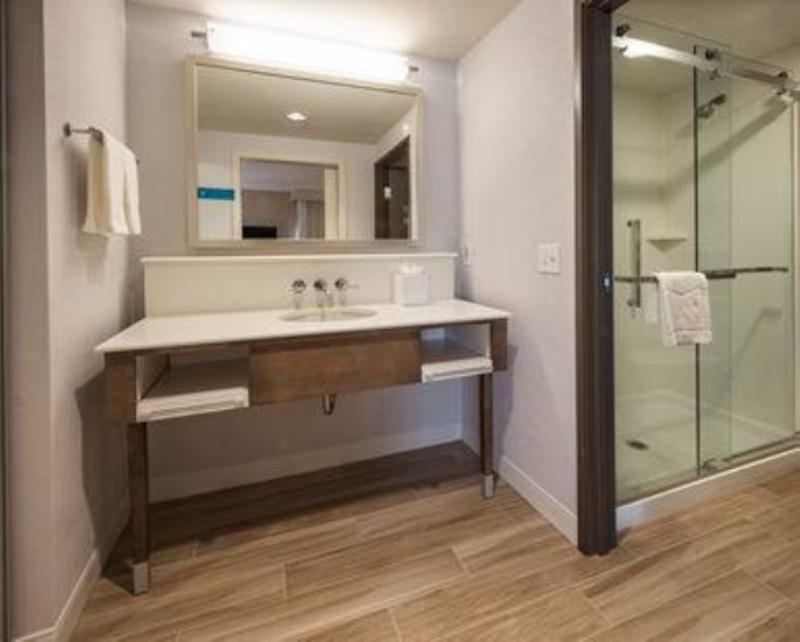 Hampton Inn & Suites Seattle/Redmond Wa Экстерьер фото