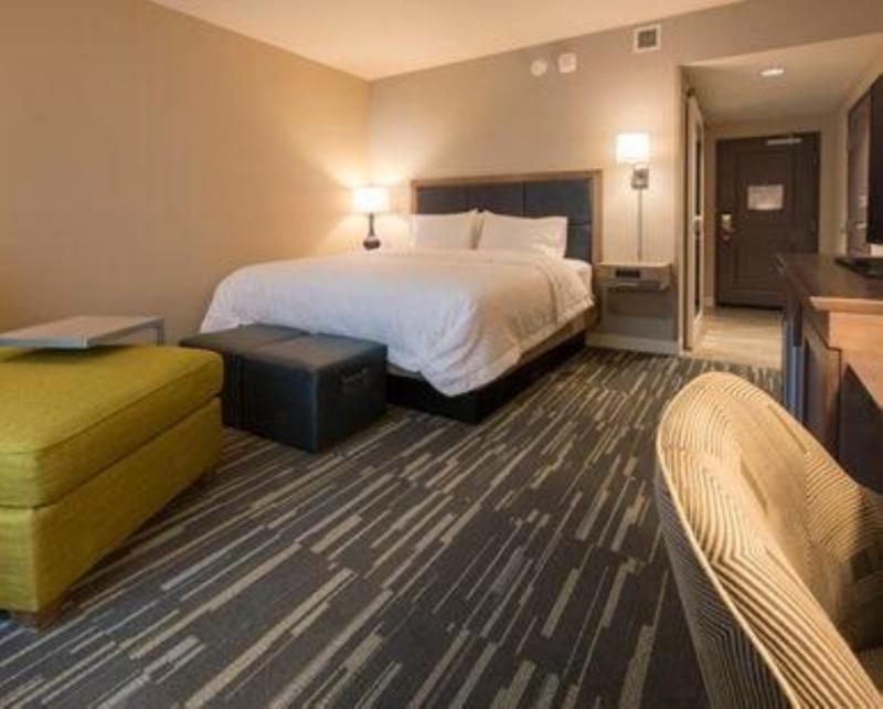 Hampton Inn & Suites Seattle/Redmond Wa Экстерьер фото