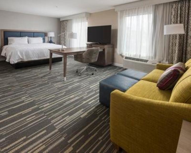 Hampton Inn & Suites Seattle/Redmond Wa Экстерьер фото
